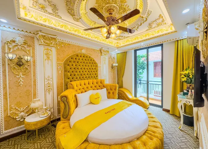 King\'S Hotel Phap Van