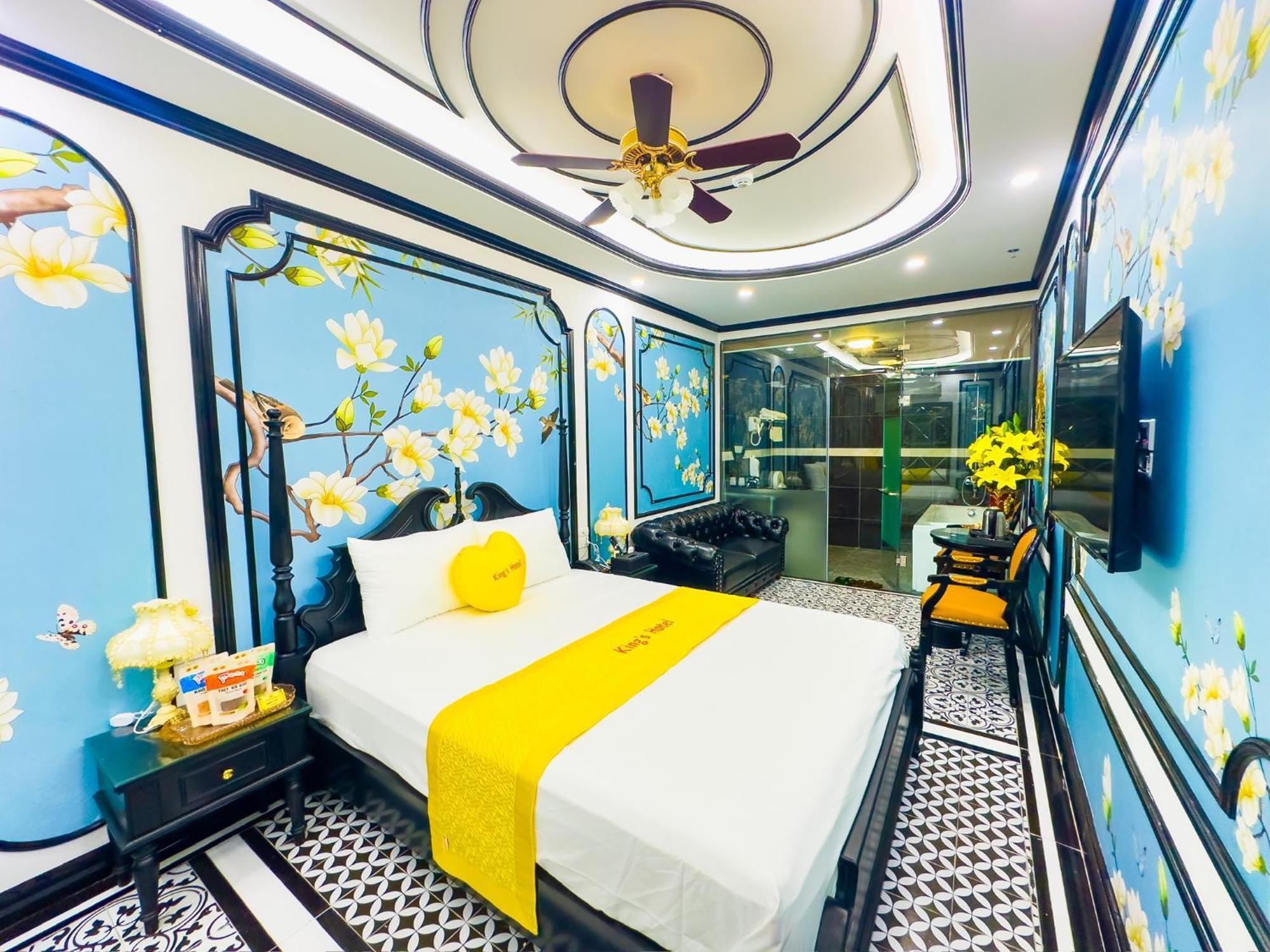 Hotel King's Phap Hanoi